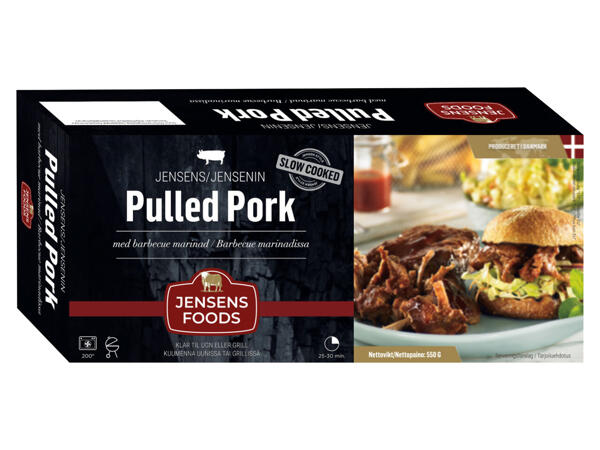Jensens Pulled Pork