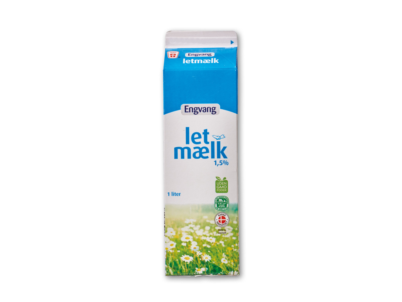 ENGVANG Dansk letmælk