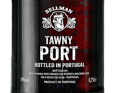 BELLMAN Portwein Tawny Port