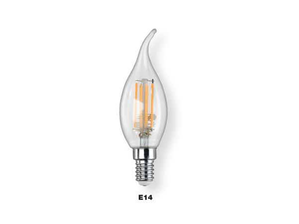 'Livarno(R)' Bombilla LED de filamento