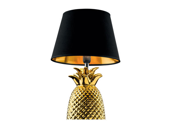 Livarno Lux Pineapple Table Lamp1