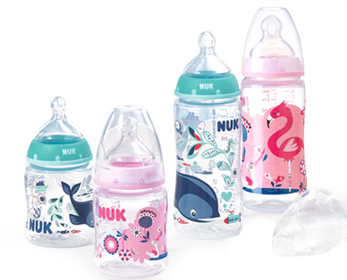 NUK(R) First Choice+ Babyflasche