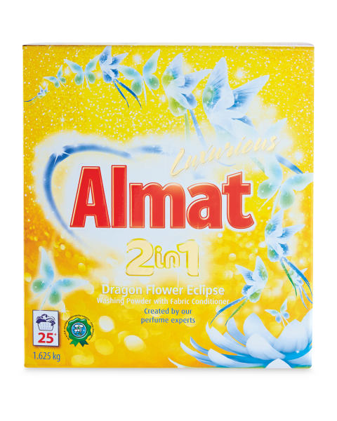 Almat Dragon Flower Washing Powder