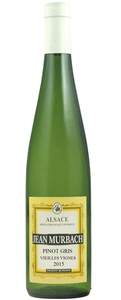 AOC Vin d'Alsace Pinot Gris 2014**
