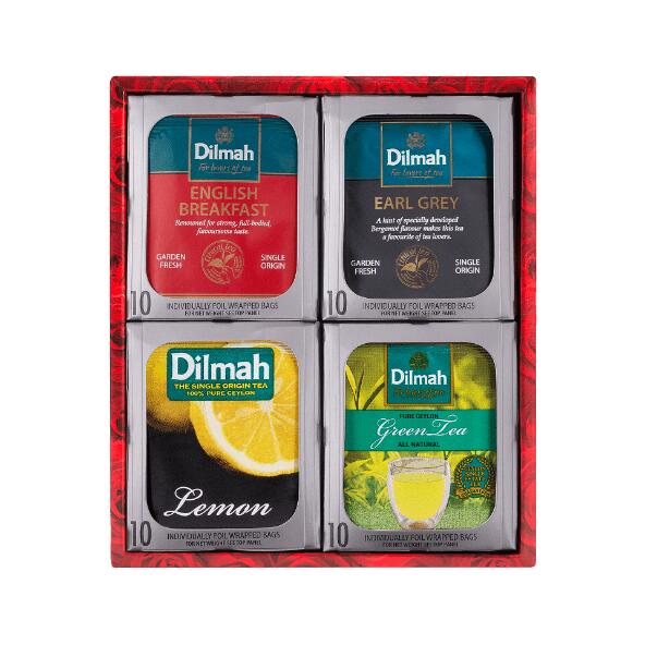 DILMAH 				Kolekcja herbat cejlońskich