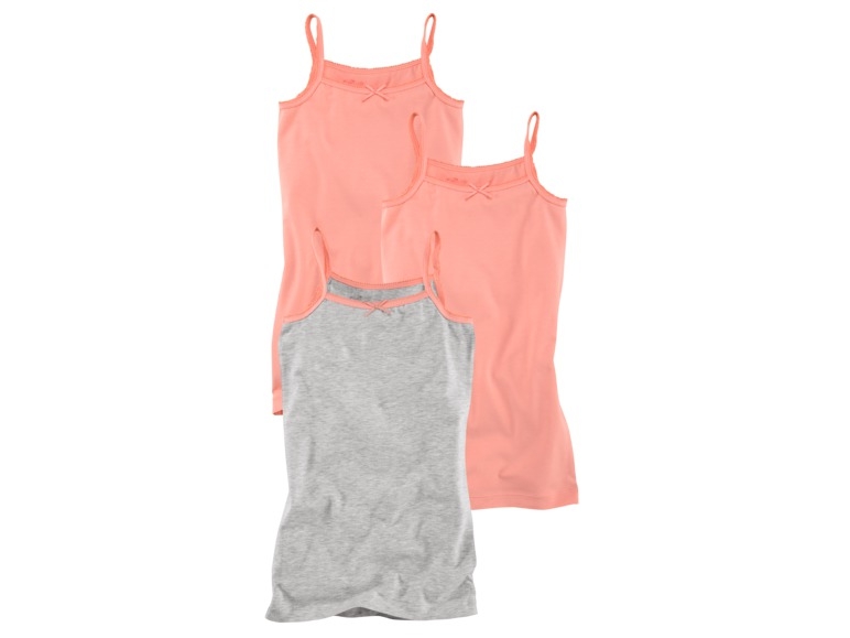 Girls' Vests or Camisole Tops