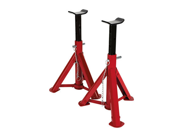 Ultimate Speed Axle Stands