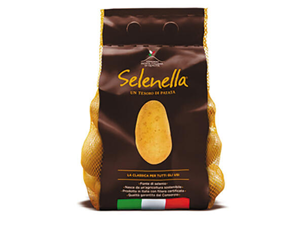 "Selenella" Potatoes