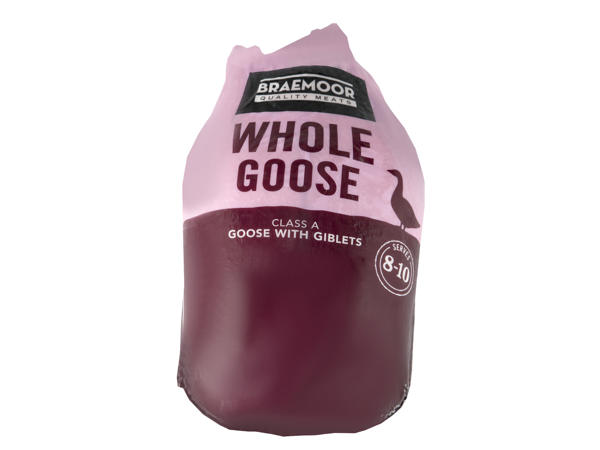 Whole Goose