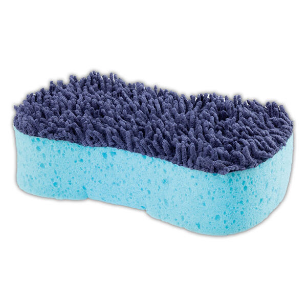 Mikroneedle-Waschschwamm mit Shampoo-Stick