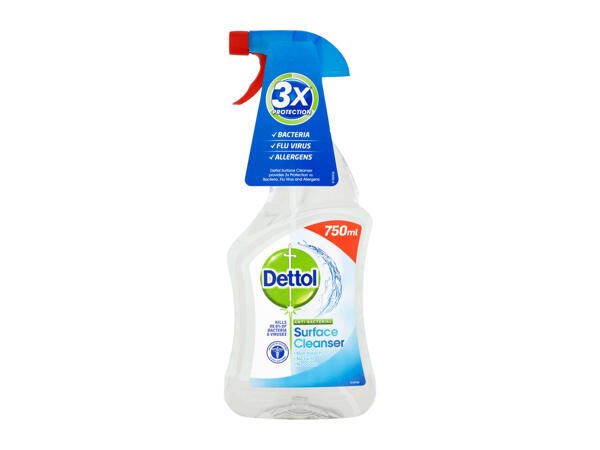 Dettol Anti-Bacterial Surface Cleanser Spray