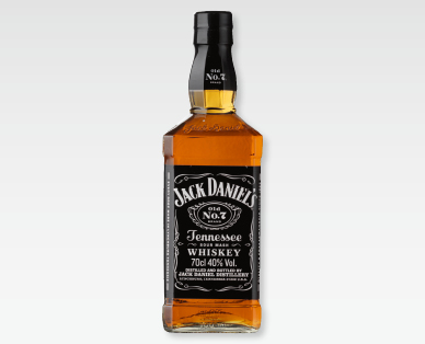 Whiskey JACK DANIEL'S