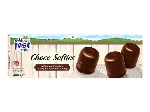 Alpen Fest Choco Softies
