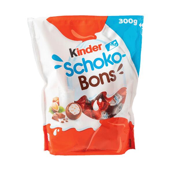 KINDER(R) 				Schoko-Bons