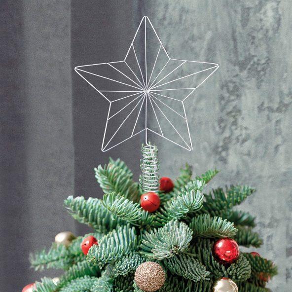 Home Creation(R) 				Estrela Árvore de Natal