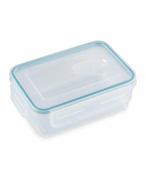 Blue Food Storage Containers Set