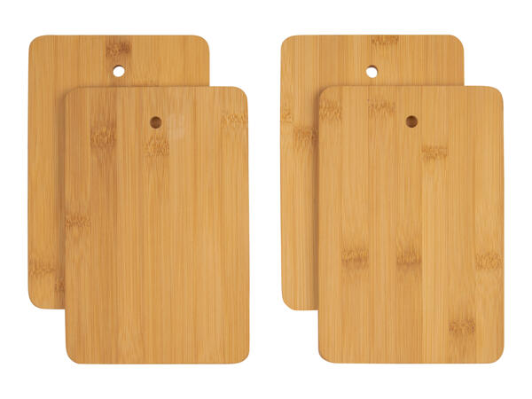 Kitchen Cutting Boards or Bamboo Tea Container