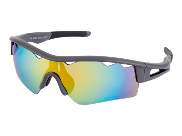 Crivit Sports Glasses with Interchangeable Lenses