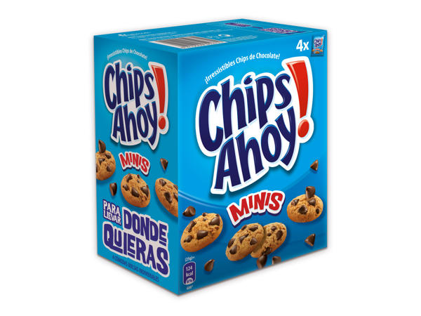 Chips Ahoy(R) / Oreo(R) Bolachas Mini