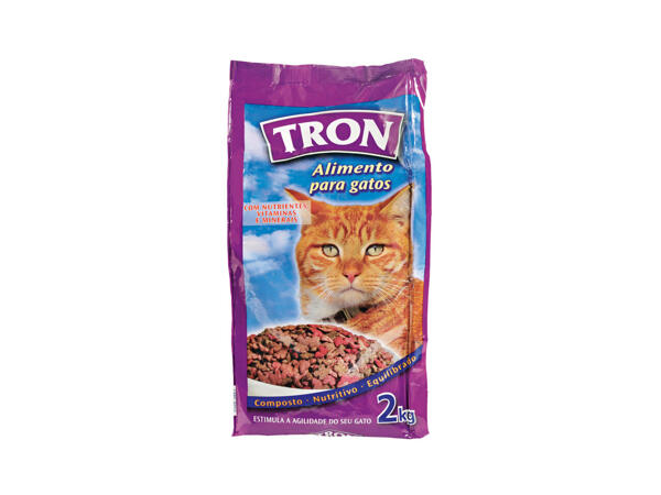 Tron(R) Alimento para Gatos