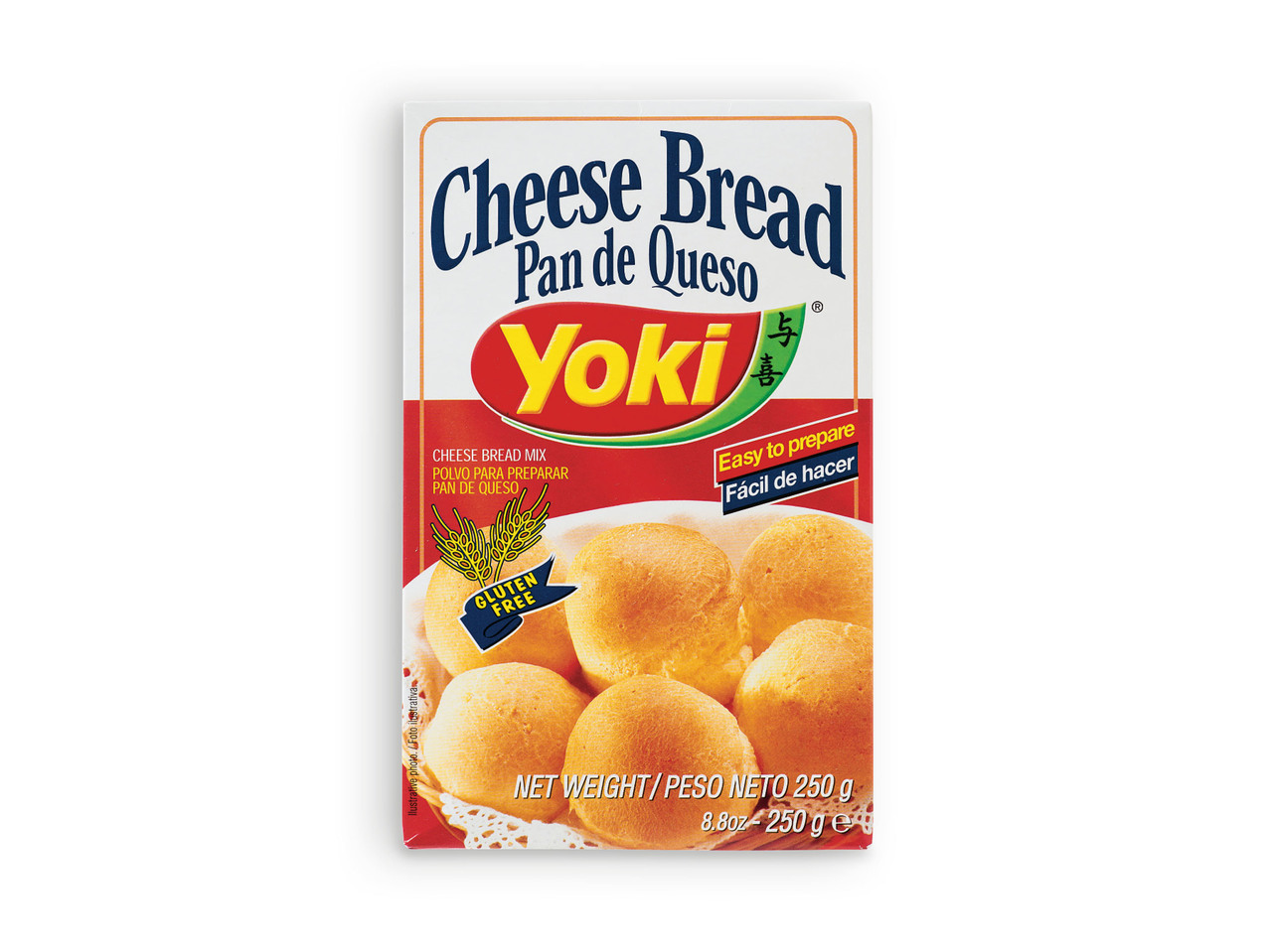 YOKI(R) Mistura para Pão de Queijo