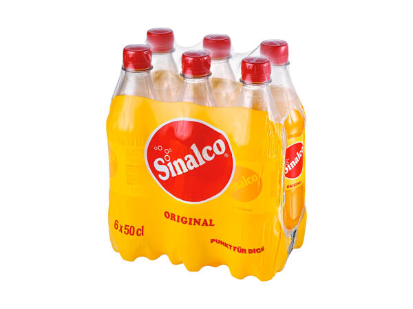 Sinalco original/fruit de la passion