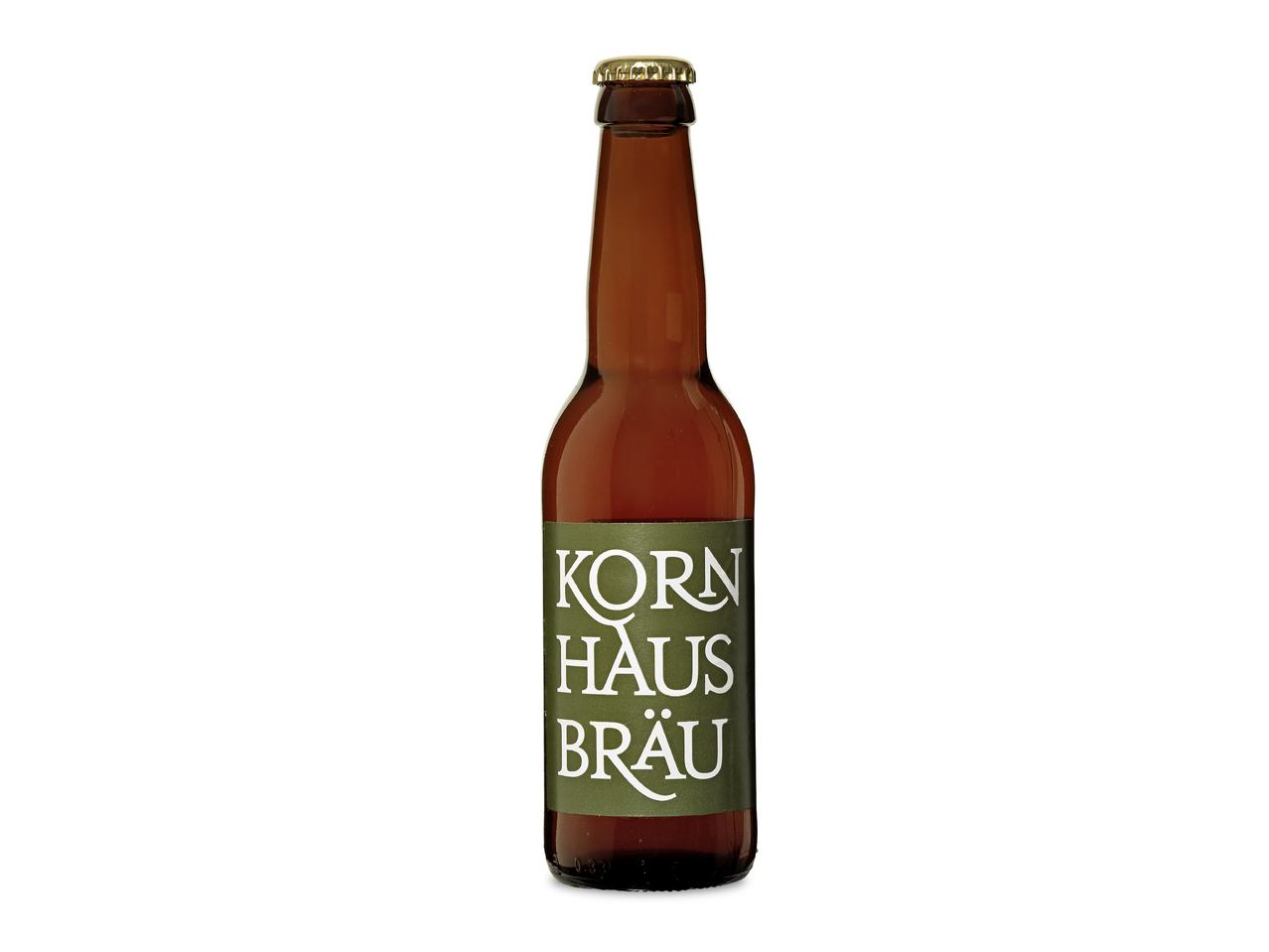 Specialità di birra "Kornhausbräu"
