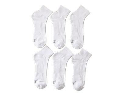Crane 
 Men's 6-Pair Cushion Socks