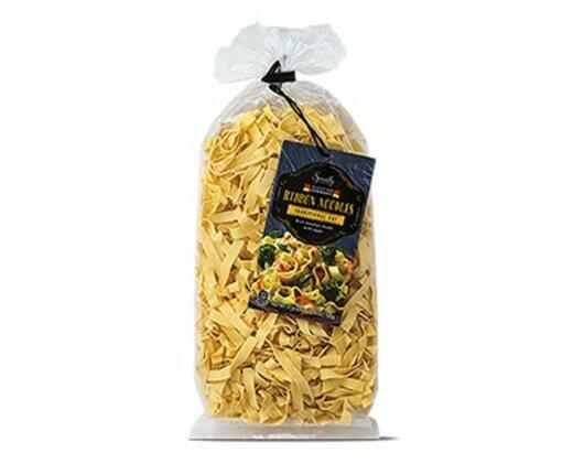 Specially Selected 
 Ribbon Noodles Crinkle or Traditional