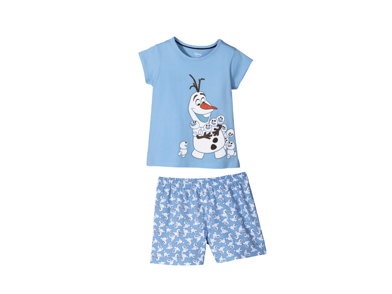 Kids' Short Pyjamas1