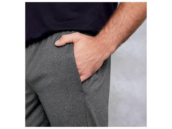 Legging ou pantalon technique