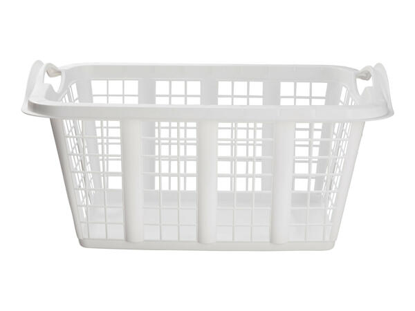 Aquapur 37L Laundry Basket