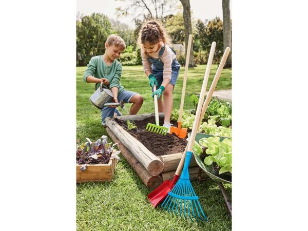 Kids' Gardening Tools