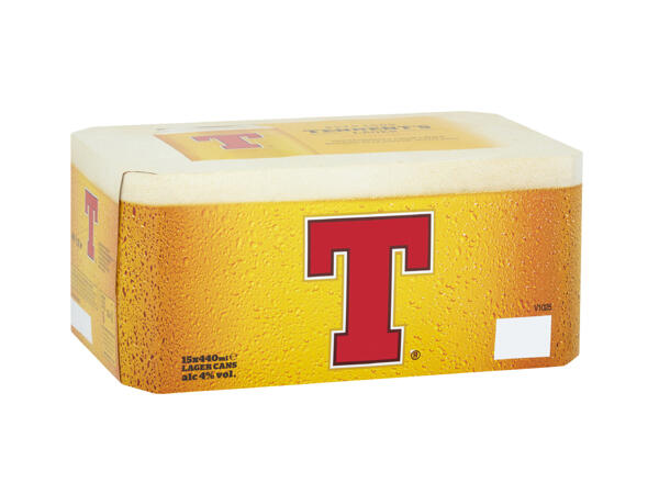Tennent's Lager