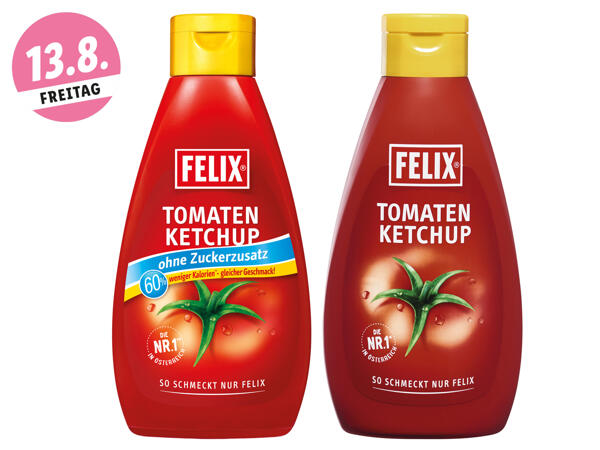 Felix Tomaten Ketchup