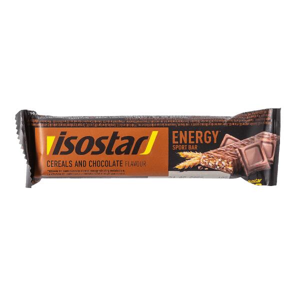 ISOSTAR(R) 				Energierepen, 3 st.