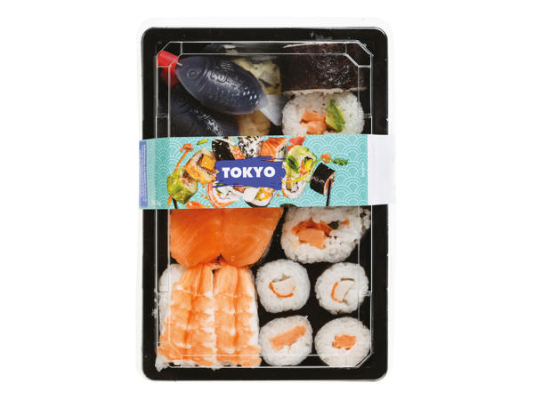 Sushi Box Tokio