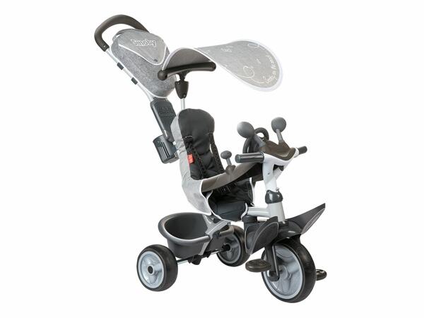 Triciclo Baby Driver Confort Smoby