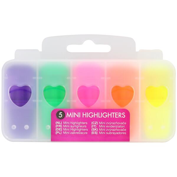 Mini-highlighters