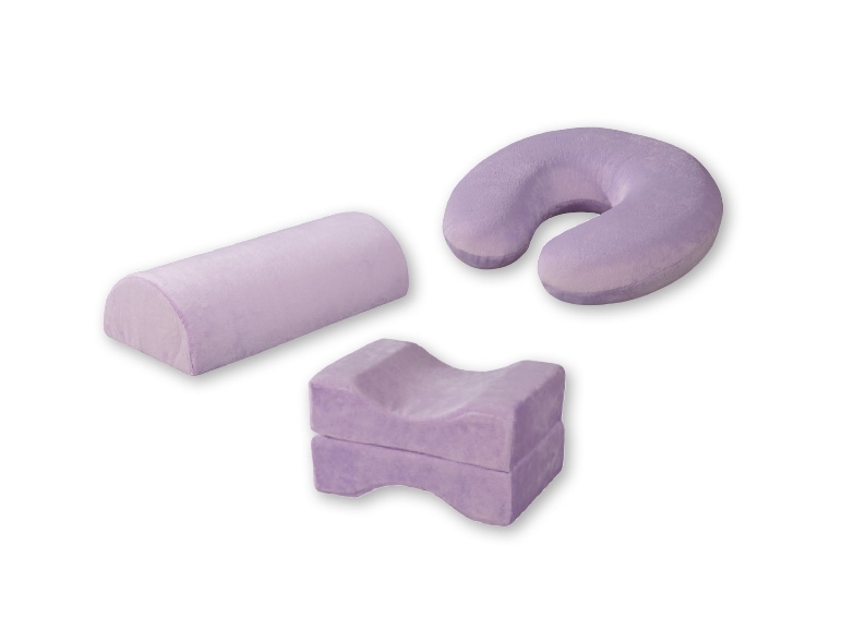 MERADISO Assorted Support Cushions