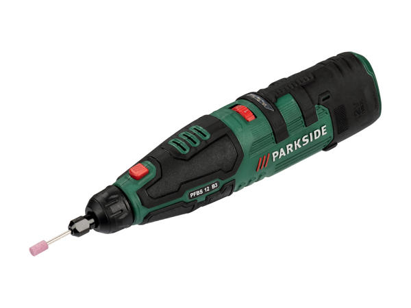 Parkside(R) Perfuradora - Lixadora de Precisão com Bateria