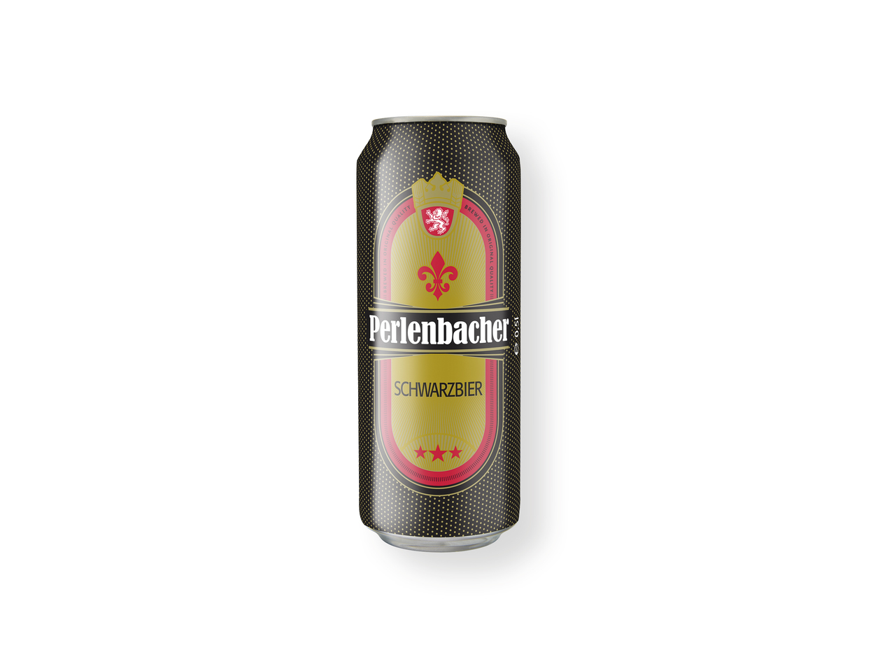 'Perlenbacher(R)' Cerveza negra
