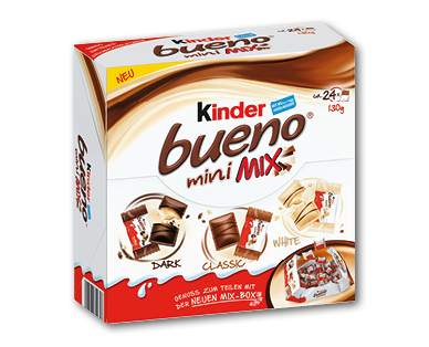 Mini Mix Bueno KINDER(R)