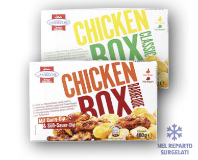 Chicken box