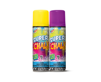2-Pack Spray Chalk or 3-Pack Chalk Blasts