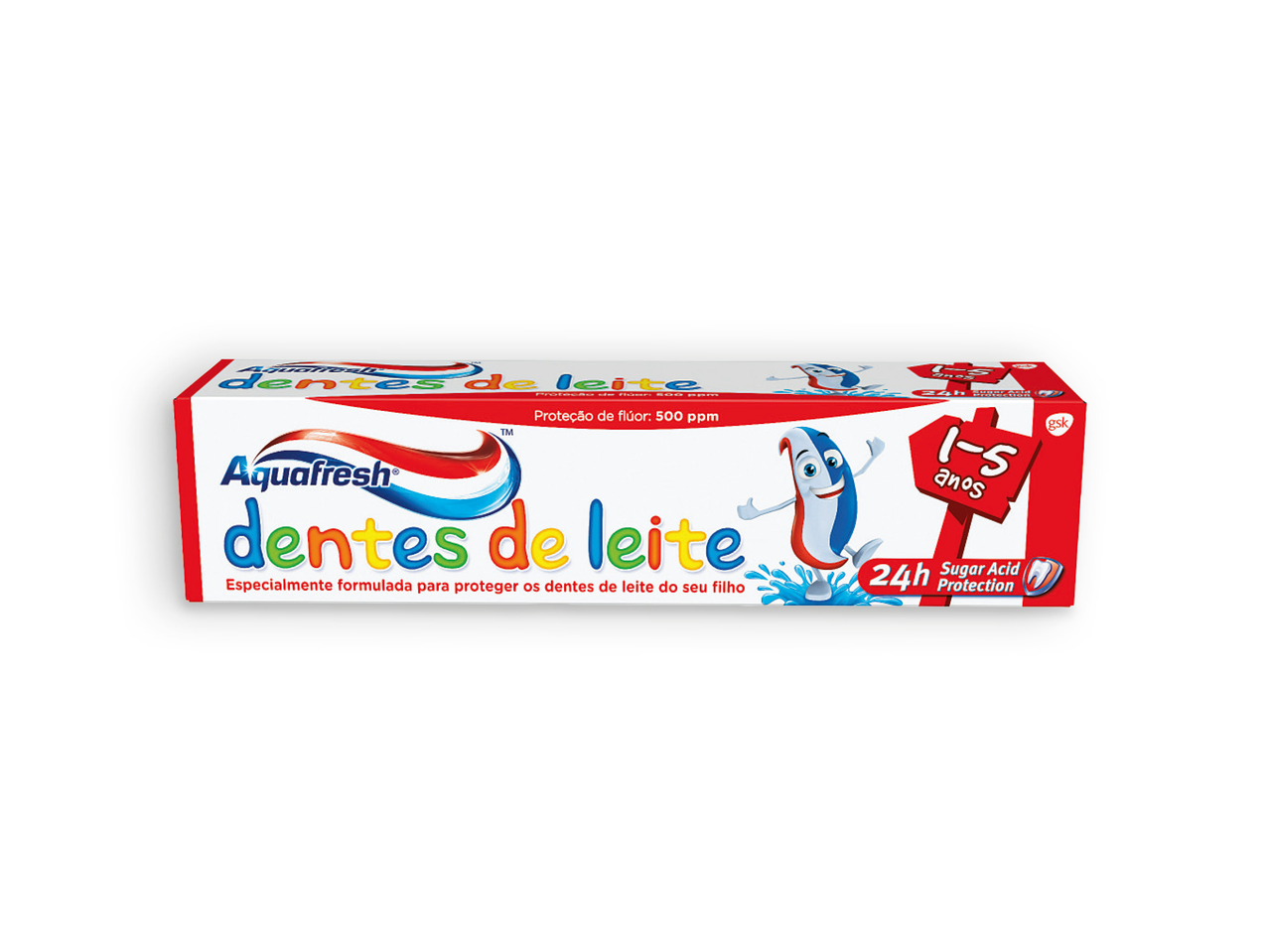 AQUAFRESH(R) Pasta de Dentes Kids