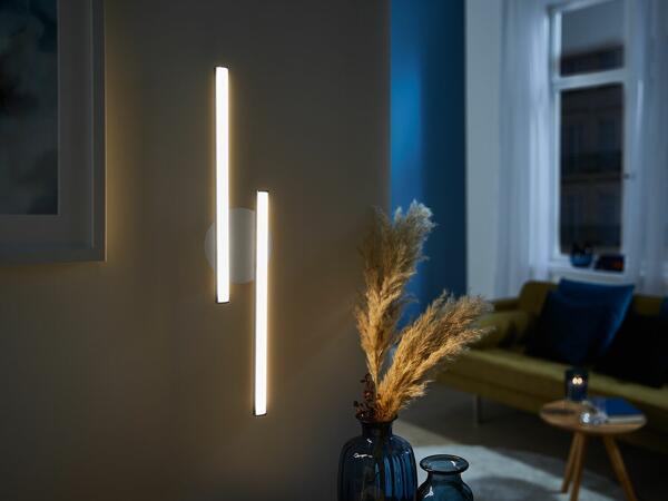 Lámpara de pared/techo LED 12 W