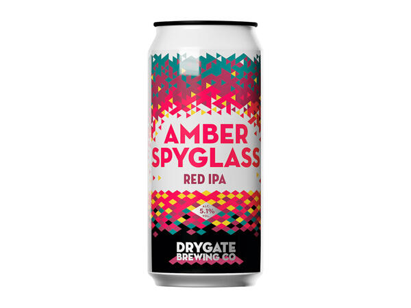 Amber Spyglass 5.1%