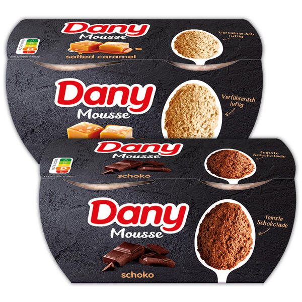 Dany Mousse