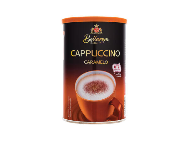 Bellarom(R) Cappuccino Clássico/ Caramelo